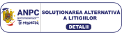 Soluționarea Alternativă a Litigiilor