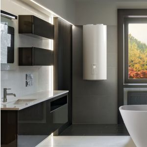&Icirc;NCĂLZITOR DE APĂ CU POMPĂ DE CĂLDURĂ 150 L - WH15ESF0
