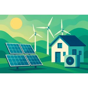 România accelerează tranziţia energetică: rolul pompelor de căldură