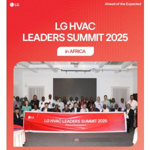 LG HVAC Summit 2025: tendințe verzi și răcire profesională