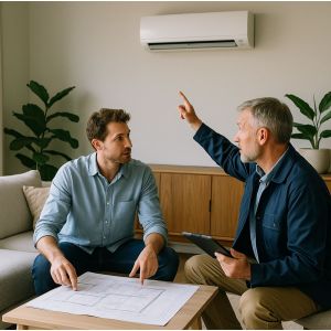 Ghid practic pentru utilizatorii casnici – Cum alegi și optimizezi pompa de căldură în 2025