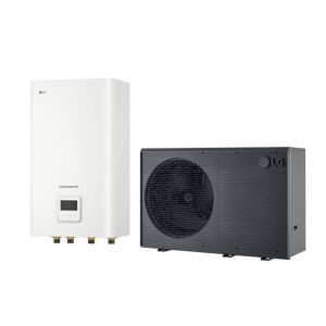 Pachet Pompa de Caldura R290 9kW cu unitate Hydro (monofazat) Pachet Pompa de Caldura R290 9kW cu unitate Hydro (monofazat)