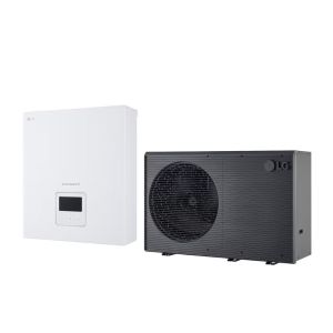 Pachet Pompa de Caldura R290 9kW cu Control Box (monofazat) Pachet Pompa de Caldura R290 9kW cu Control Box (monofazat)