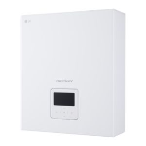 Pachet Pompa de caldura R32 Monobloc 51 kW cu unitate de control interioara